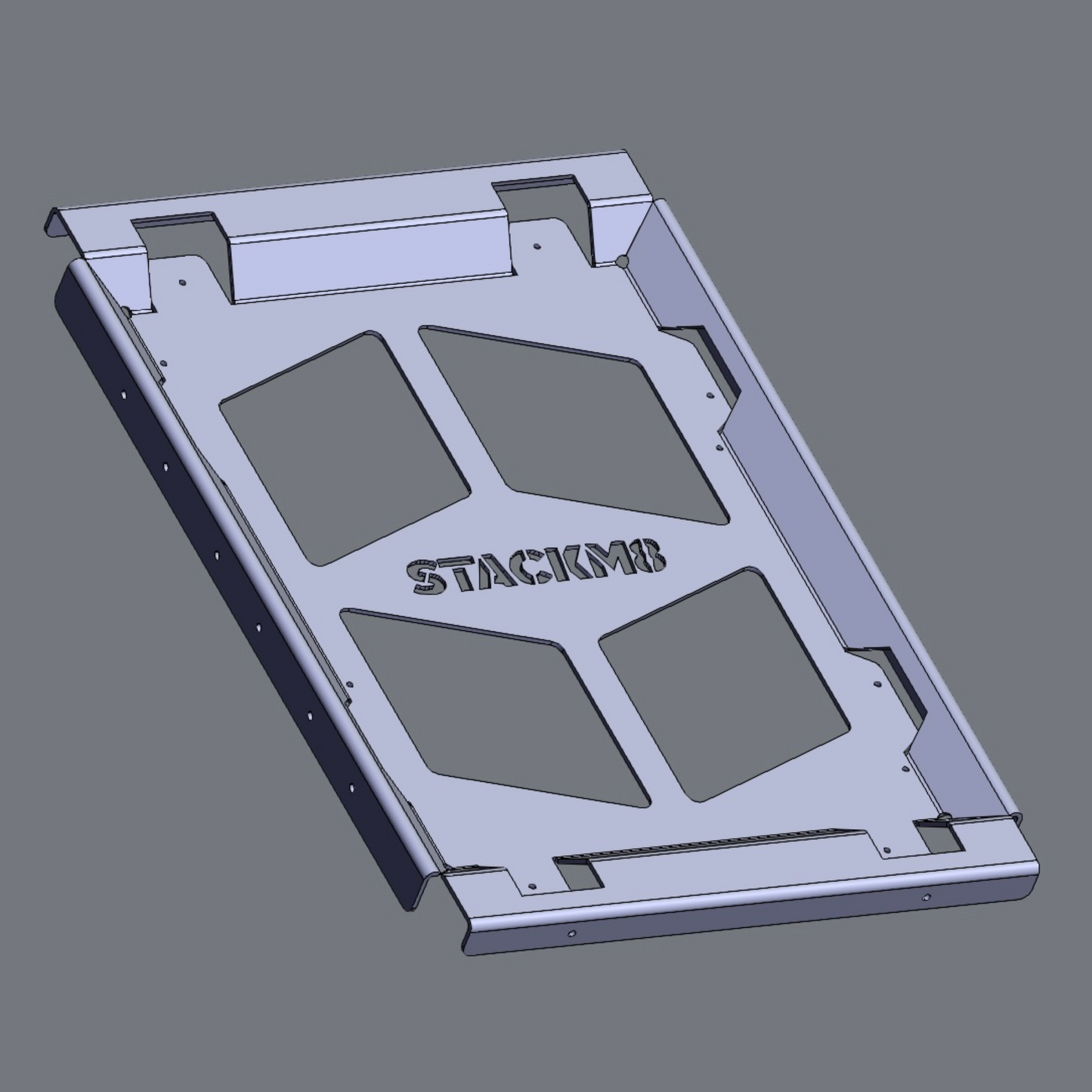 500mm Pair of Walls