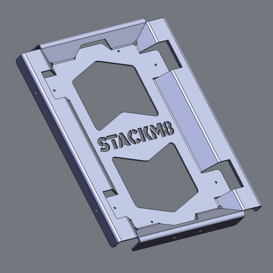 Half Width Shelf