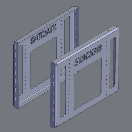 250mm Pair of Walls