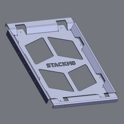 500mm Pair of Walls