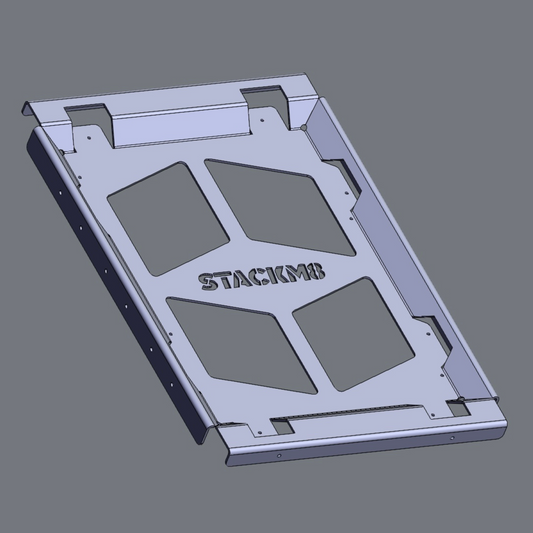 Full Width Shelf