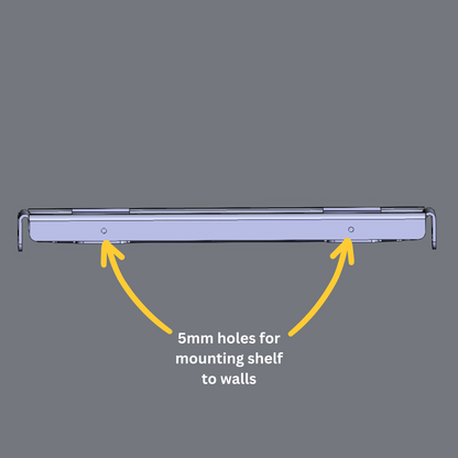 500mm Pair of Walls